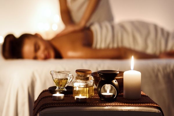 Aromatherapy Massage