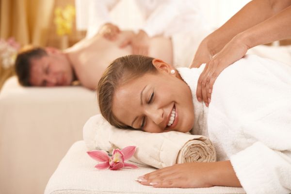 Couples Massage